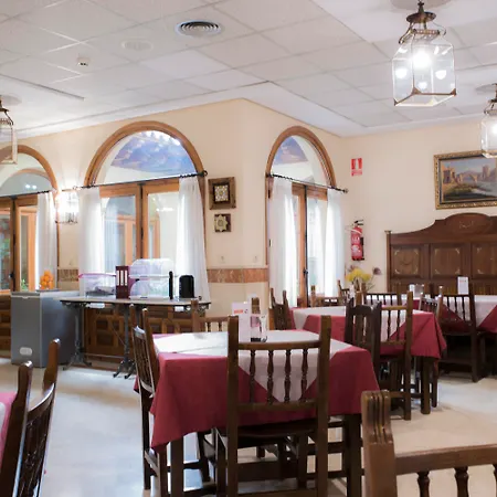 Santa Isabel فندق توليدو